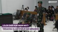 Terbukti Bawa Sabu 75 Kilogram, 2 Anggota TNI Divonis Seumur Hidup di Medan