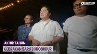 Akhir Tahun 2023, Erick Thohir Janjikan Gebrakan Baru dalam Revitalisasi Borobudur