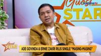 GUEST STAR: Alasan Ade Govinda Gaet Musisi Malaysia Ernie Zakri