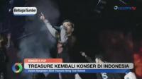 Boy Grup Korsel TREASURE Kembali Gelar Konser di Indonesia