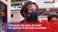 Terima Berkas Perkara, Kejari Jakarta Barat Tahan Ammar Zoni di Rutan Salemba Jakarta