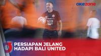 Lawan Bali United, Thomas Doll Ungkap Kondisi Pemain Persija Jakarta 