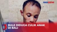 Viral Bule Amerika Diduga Culik Anak di Kuta Bali 