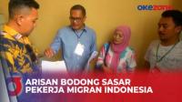 Arisan Bodong, Pelaku Sasar Para Pekerja Migran Indonesia