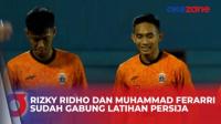Lawan Bali United, Persija Jakarta Lega Bisa Diperkuat Dua Pemain Timnas Indonesia