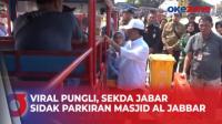 Sidak Parkiran Masjid Al Jabbar, Sekda Jabar: Pelaku Sudah Diamankan, Saya Minta Maaf