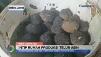 Intip Rumah Produksi Telur Asin di Brebes, Beroperasi Lebih dari 20 Tahun