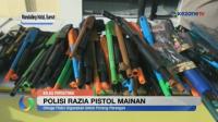 Berbahaya, Polisi Razia Pistol Mainan di Mandailing Natal Medan 