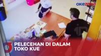 Polsek Cimanggis Dalami Kasus Pelecehan Kasir Toko Kue yang Videonya Viral