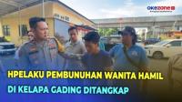 Pelaku Pembunuhan Wanita Hamil di Ruko Kelapa Gading Ditangkap di Lampung