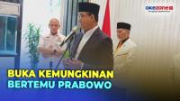 Buka Kemungkinan Bertemu Prabowo, Anies Baswedan: Kontestasi Ini Ada Ujungnya