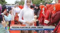 Peragaan Busana Kebaya Kartini di Madiun Raih Rekor MURI Catwalk Terpanjang se-Indonesia