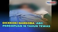 Remaja Perempuan 16 Tahun Ditemukan Tewas di Hotel, Polisi: Dicekoki Narkoba