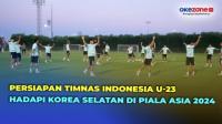 Witan Sulaeman Ungkap Kesiapan Timnas Indonesia U-23 Jelang Hadapi Korea Selatan di Perempat Final Piala Asia 2024