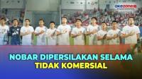 MNC Group Angkat Bicara soal Ramainya Larangan Nobar Timnas Indonesia U-23