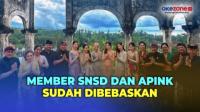 Sempat Ditahan di Bali, Dita Karang serta Member SNSD dan Apink Sudah Dibebaskan