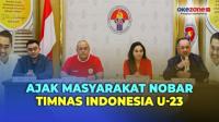 MNC Group Beri Kesempatan Masyarakat Berpartisipasi dalam Nobar Timnas Indonesia U-23