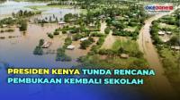 Hujan Lebat dan Banjir di Kenya Menewaskan 200 orang