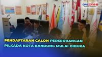 KPU Kota Bandung Mulai Buka Pendaftaran Calon Kepala Daerah Perseorangan