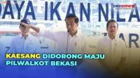 Kaesang Didorong Maju Pilwalkot Bekasi, Jokowi: Tanyakan ke Partai