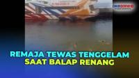 Balap Renang di Pelabuhan Ternate, Remaja Tewas Tenggelam Diduga Kelelahan