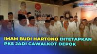 Konsolidasi Dewan Pakar PKS, M Idris Bakal Menangkan Imam Budi Hartono Jadi Cawalkot Depok