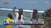Terpukau Keindahan Pantai Way Tuala di Pesisir Barat Lampung