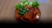 Menikmati Kelezatan Ayam Jawa Baku Hantam yang Kaya Rempah