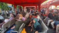 Diprediksi Puncak Arus Balik Libur Nataru Terjadi Hari ini, Terminal Bus Kalideres Padat