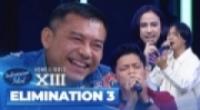 Azia, Fajar & Tio Dapat Komentar Positif dari Judges   Elimination 3   Indonesian Idol Season XIII