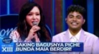 Bunda Maia Sampai Berdiri Saking Bagusnya Piche | SPEKTAKULER SHOW 8 | Indonesian Idol Season XIII