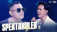 Fajar Noor - Merasa Indah (Tiara Andini) | SPEKTAKULER SHOW 8 | Indonesian Idol Season XIII