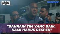 Patrick Kluivert Tersenyum Diungkit Pernah Kalah dari Bahrain 0-4 saat Latih Curacao