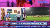 Mees Hilgers Cedera, Ini Prediksi Susunan Pemain Timnas Indonesia Vs Bahrain | MORNING ZONE 