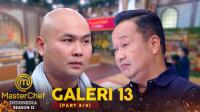 Komentar Juri Buat Vinz Di Ujung Tanduk | GALERY 13 | MASTERCHEF INDONESIA