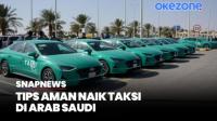 Jangan Salah Pilih! Ini Tips Aman Naik Taksi bagi Jemaah Haji Indonesia di Arab Saudi