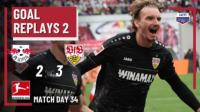SCARY!! Stuttgart Shocks Strong Leipzig 3-2 | Bundesliga 2025 MD 34