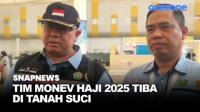 Awasi Langsung Layanan Jemaah, Tim Monev Haji 2025 Tiba di Tanah Suci