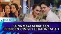 Luna Maya Lepas Tahta Presiden Jomblo ke Raline Shah! Rencana Punya Anak jadi Next PR?