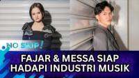 Runner Up 1 & 2 Indonesian Idol, Fajar & Mesa Hira Siap Hadapi Kejamnya Industri Musik
