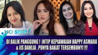 Ini Kepiawaian lain Happy Asmara & Iis Dahlia di Luar Menyanyi