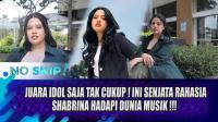 Juara Indonesian Idol, Tiket Menuju The Real Competition! Ini yang Harus Shabrina Punya