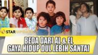 Beda dari Al Ghazali & El Rumi, Dul Jaelani Pilih Gaya Hidup Santai