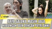 Resmi Jadi Duda, Arya Saloka Tetap Jaga Hubungan Baik dengan Putri Anne