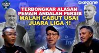 Rumor Gila Transfer Pemain Persib: Yuke Bocorkan Pengganti Ciro, Ais Beri Info A1 | Locker Room