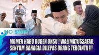 Ruben Onsu Siap Tunaikan Ibadah Haji, Gelar Syukuran Bersama Keluarga dan Sahabat