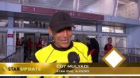 Edy Mulyadi Bangga, Prediksi Ayah Emil Audero Terbukti Akurat