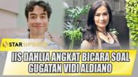 Iis Dahlia Tanggapi Gugatan Vidi Aldiano: Jangan Dibesar-besarkan
