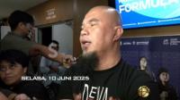 Ahmad Dhani Absen di Acara Al & Alyssa, Tak Ingin Bertemu Maia?