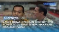 GAWAT Komisi IV Singgung Dugaan Nyelekit Beras Oplosan: Jangan-jangan Semua Makanan Kita Oplosan!